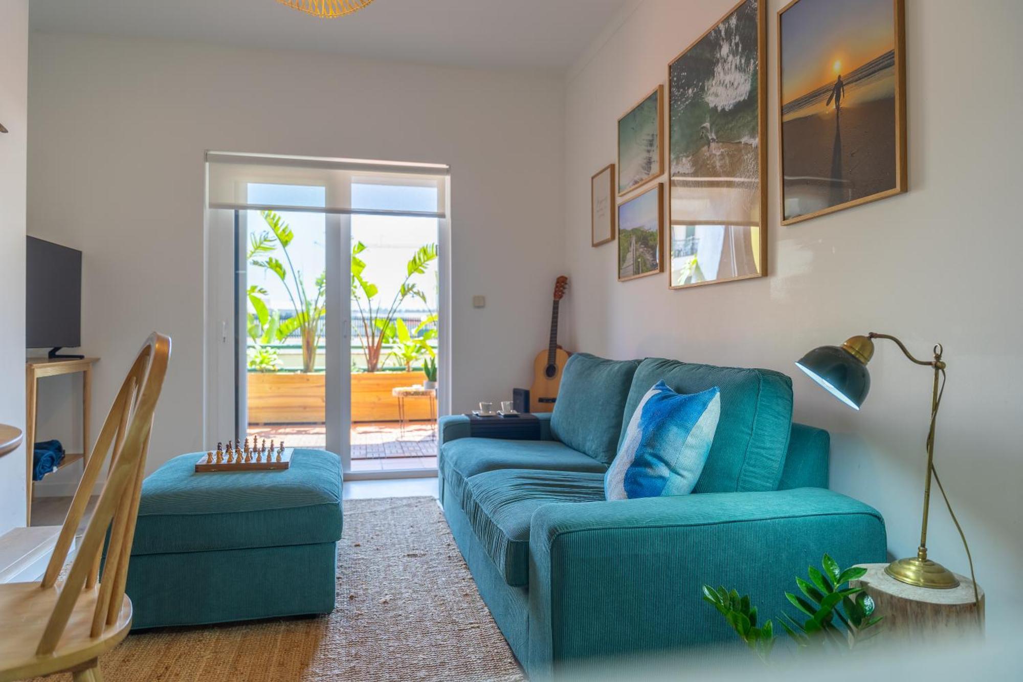 Surf Guesthouse - 7Min Walk To The Beach Pataias Exterior photo
